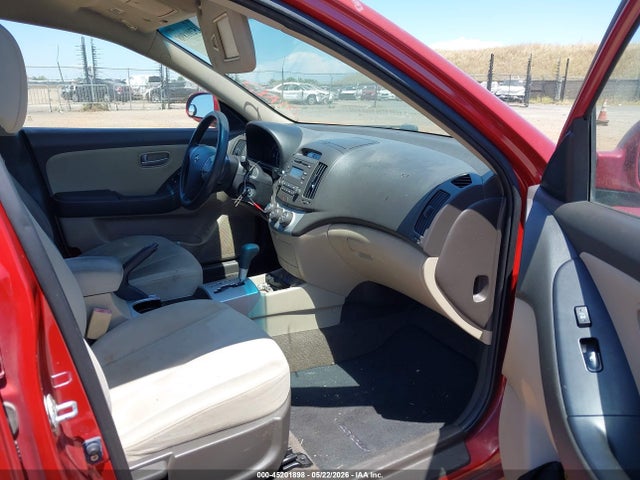 Aukcja sprzedaży 2008 Hyundai Elantra Gls/se, vin: KMHDU46D68U575694, numer aukcji: 45201898