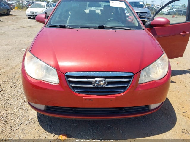 Aukcja sprzedaży 2008 Hyundai Elantra Gls/se, vin: KMHDU46D68U575694, numer aukcji: 45201898