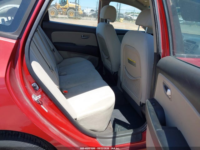 Aukcja sprzedaży 2008 Hyundai Elantra Gls/se, vin: KMHDU46D68U575694, numer aukcji: 45201898