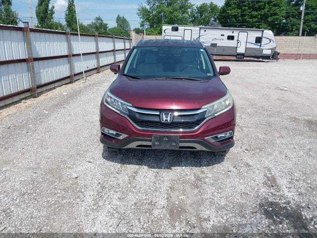 Honda Cr-v Ex-l 2015 2HKRM4H72FH604553 Image 12
