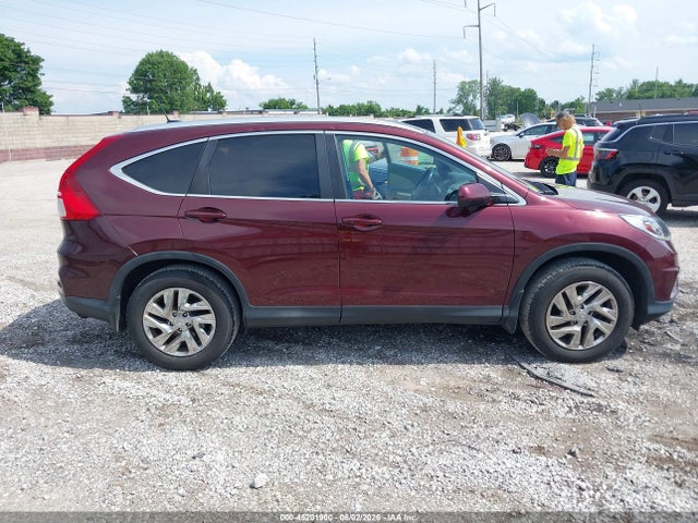 Honda Cr-v Ex-l 2015 2HKRM4H72FH604553 Image 13