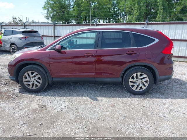 Honda Cr-v Ex-l 2015 2HKRM4H72FH604553 Image 14