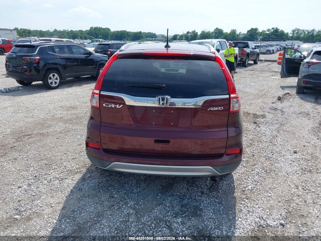 Honda Cr-v Ex-l 2015 2HKRM4H72FH604553 Image 16