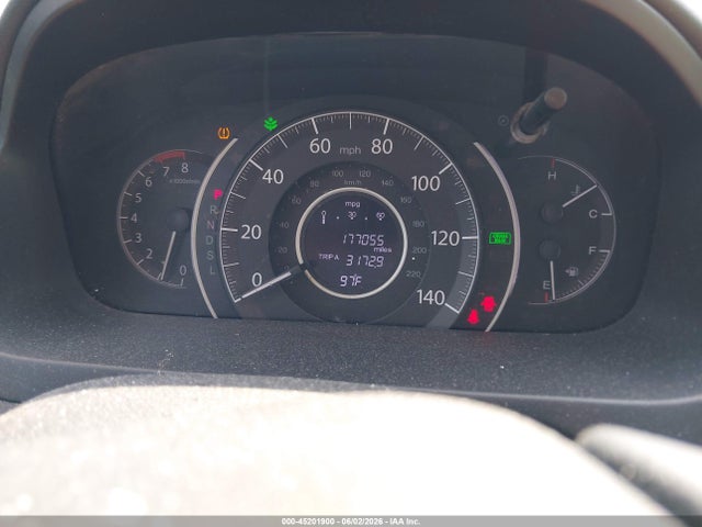 Honda Cr-v Ex-l 2015 2HKRM4H72FH604553 Image 7