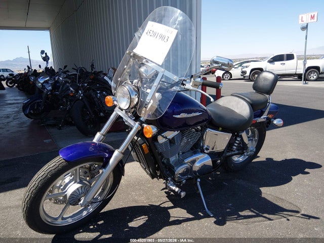2002 Honda Vt1100 C მანქანა იყიდება აუქციონზე, vin: 1HFSC18022A604730, აუქციონის ნომერი: 45201903