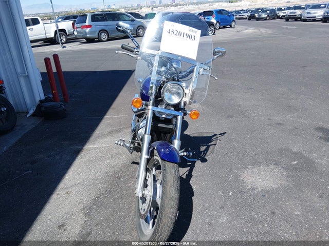 2002 Honda Vt1100 C მანქანა იყიდება აუქციონზე, vin: 1HFSC18022A604730, აუქციონის ნომერი: 45201903