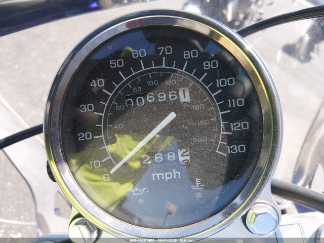 2002 Honda Vt1100 C მანქანა იყიდება აუქციონზე, vin: 1HFSC18022A604730, აუქციონის ნომერი: 45201903