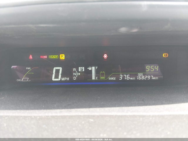 Продажа на аукционе авто 2012 Toyota Prius V Three, vin: JTDZN3EU0C3110586, номер лота: 45201905