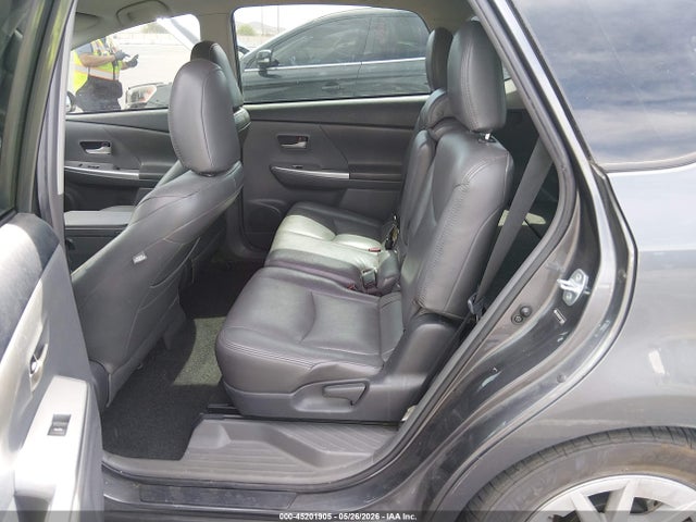 Продажа на аукционе авто 2012 Toyota Prius V Three, vin: JTDZN3EU0C3110586, номер лота: 45201905