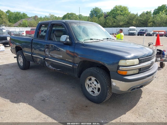Aukcja sprzedaży 1999 Chevrolet Silverado 1500 Ls, vin: 2GCEK19T4X1188863, numer aukcji: 45201911