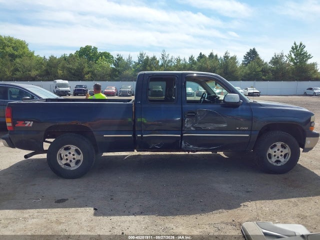 Продаж на аукціоні авто 1999 Chevrolet Silverado 1500 Ls, vin: 2GCEK19T4X1188863, номер лоту: 45201911