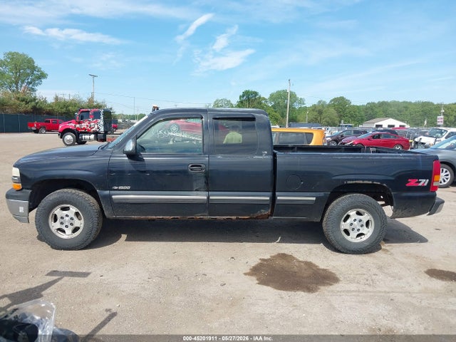Aukcja sprzedaży 1999 Chevrolet Silverado 1500 Ls, vin: 2GCEK19T4X1188863, numer aukcji: 45201911