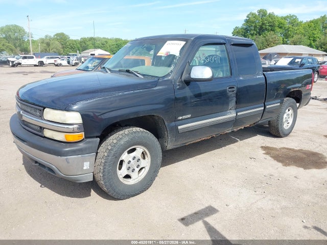 Aukcja sprzedaży 1999 Chevrolet Silverado 1500 Ls, vin: 2GCEK19T4X1188863, numer aukcji: 45201911