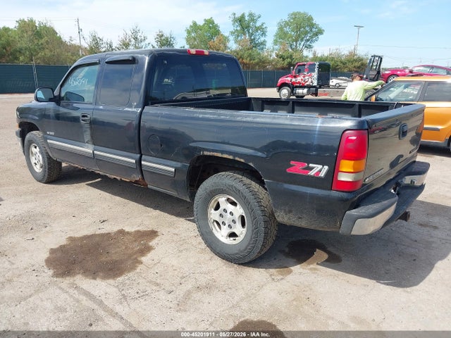 1999 Chevrolet Silverado 1500 Ls მანქანა იყიდება აუქციონზე, vin: 2GCEK19T4X1188863, აუქციონის ნომერი: 45201911
