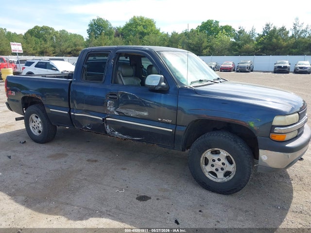 Auction sale of the 1999 Chevrolet Silverado 1500 Ls, vin: 2GCEK19T4X1188863, lot number: 45201911