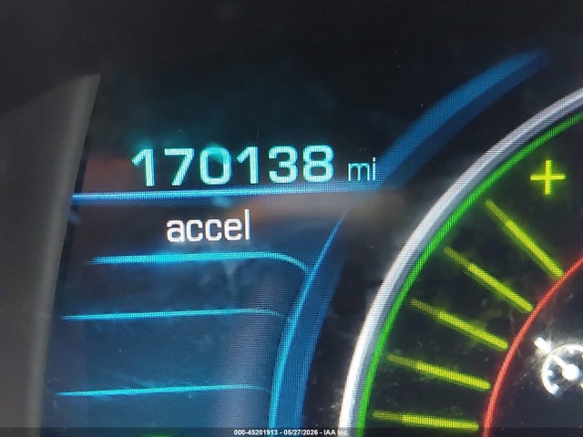 45201913 :رقم المزاد ، 1G1RC6S55HU135871 vin ، 2017 Chevrolet Volt Lt مزاد بيع