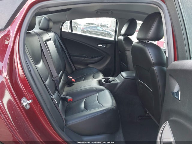 45201913 :رقم المزاد ، 1G1RC6S55HU135871 vin ، 2017 Chevrolet Volt Lt مزاد بيع