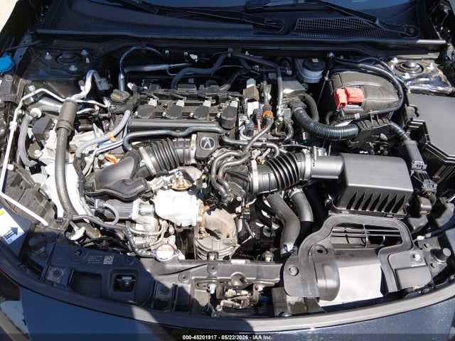 Aukcja sprzedaży 2026 Acura Integra Fwd A-spec With Technology, vin: 19UDE4H62TA004828, numer aukcji: 45201917