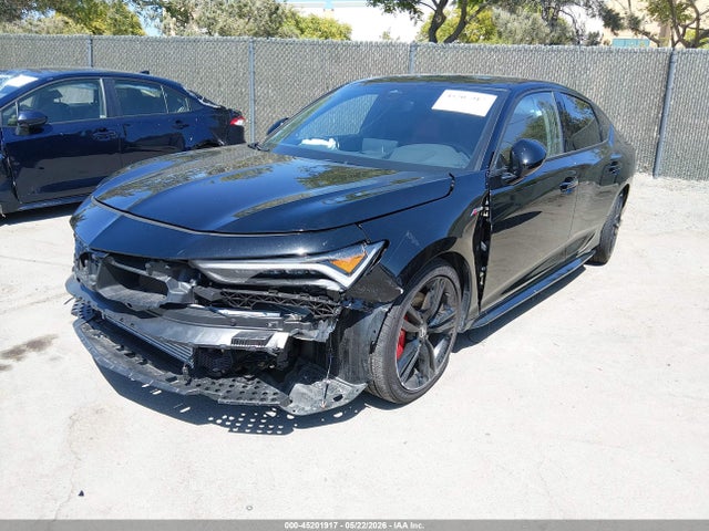 Aukcja sprzedaży 2026 Acura Integra Fwd A-spec With Technology, vin: 19UDE4H62TA004828, numer aukcji: 45201917