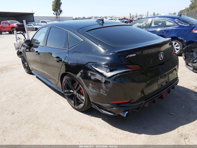 Aukcja sprzedaży 2026 Acura Integra Fwd A-spec With Technology, vin: 19UDE4H62TA004828, numer aukcji: 45201917