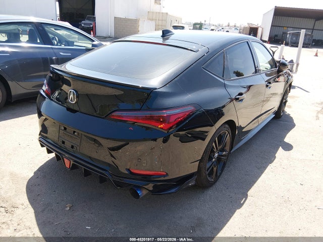 Aukcja sprzedaży 2026 Acura Integra Fwd A-spec With Technology, vin: 19UDE4H62TA004828, numer aukcji: 45201917