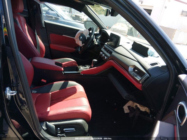 Aukcja sprzedaży 2026 Acura Integra Fwd A-spec With Technology, vin: 19UDE4H62TA004828, numer aukcji: 45201917