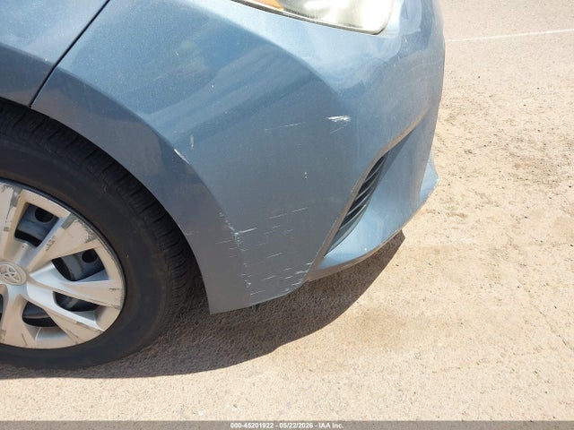 Toyota COROLLA L 2014 5YFBURHE3EP007393 Image 12