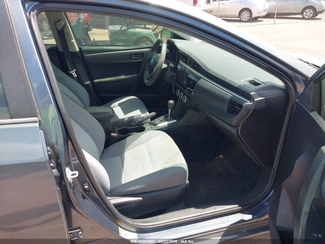 Toyota COROLLA L 2014 5YFBURHE3EP007393 Image 5