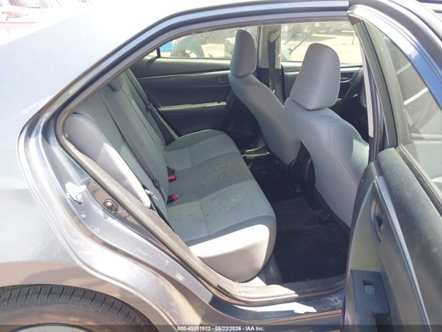 Toyota COROLLA L 2014 5YFBURHE3EP007393 Image 8