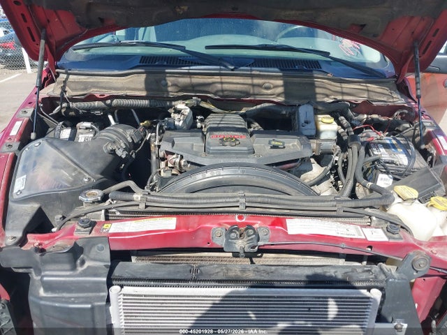 Aukcja sprzedaży 2008 Dodge Ram 2500 Sxt/slt, vin: 3D7KS29A28G106649, numer aukcji: 45201928