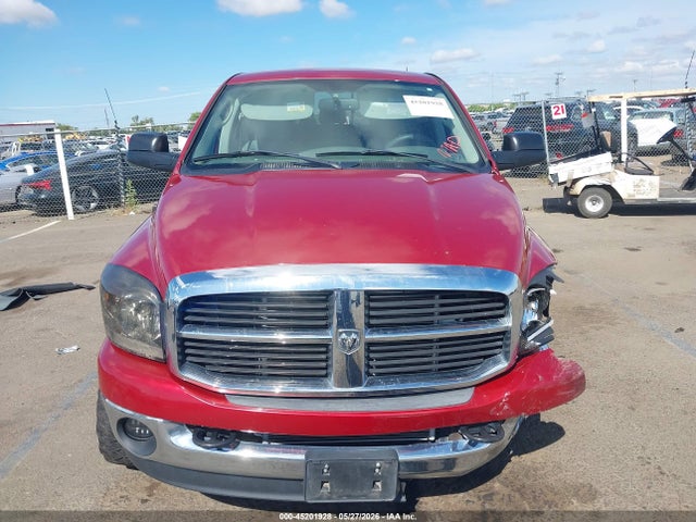 Aukcja sprzedaży 2008 Dodge Ram 2500 Sxt/slt, vin: 3D7KS29A28G106649, numer aukcji: 45201928