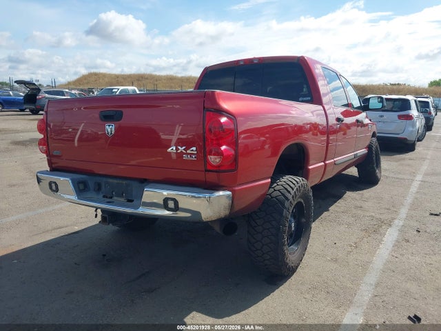Aukcja sprzedaży 2008 Dodge Ram 2500 Sxt/slt, vin: 3D7KS29A28G106649, numer aukcji: 45201928