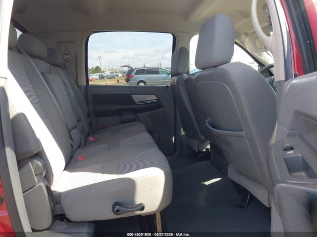 Aukcja sprzedaży 2008 Dodge Ram 2500 Sxt/slt, vin: 3D7KS29A28G106649, numer aukcji: 45201928