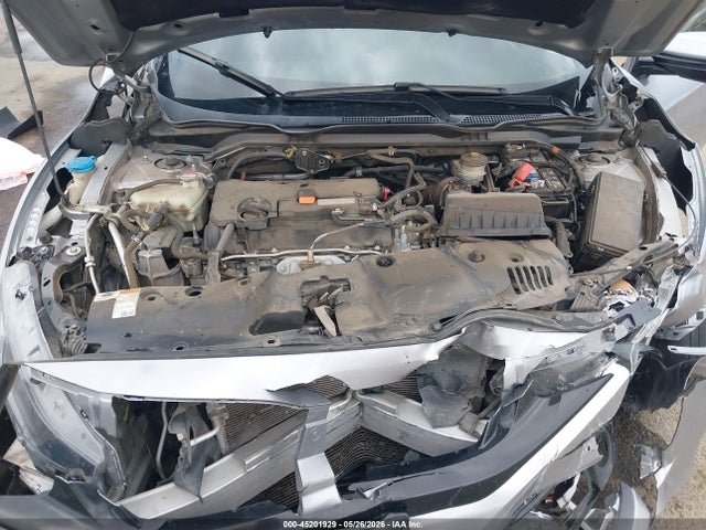 Honda Civic Sport 2019 19XFC2F80KE201417 Image 10