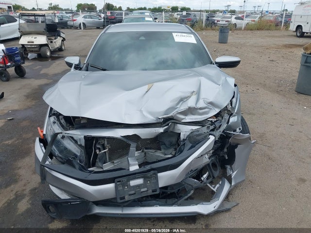 Honda Civic Sport 2019 19XFC2F80KE201417 Image 12