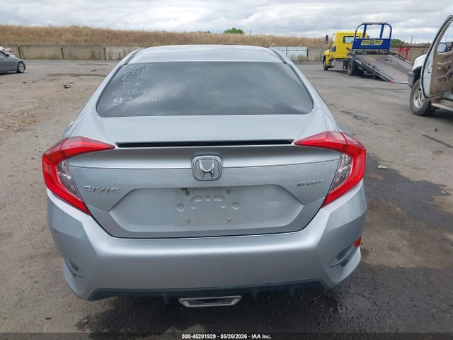 Honda Civic Sport 2019 19XFC2F80KE201417 Image 16