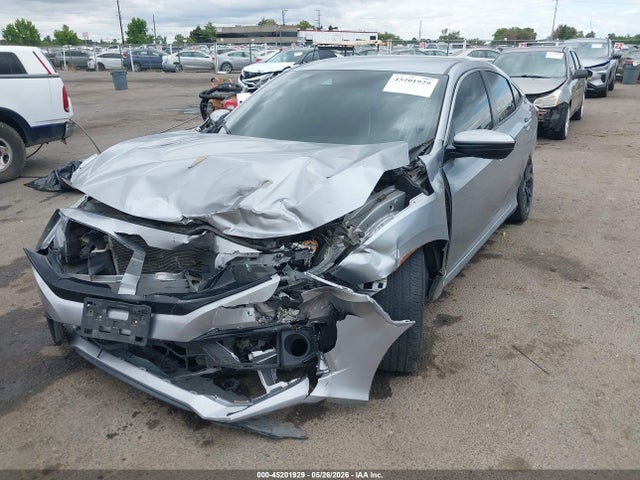 Honda Civic Sport 2019 19XFC2F80KE201417 Image 2