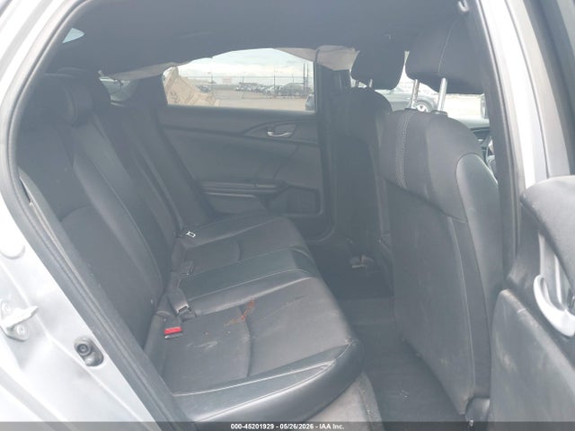 Honda Civic Sport 2019 19XFC2F80KE201417 Image 8