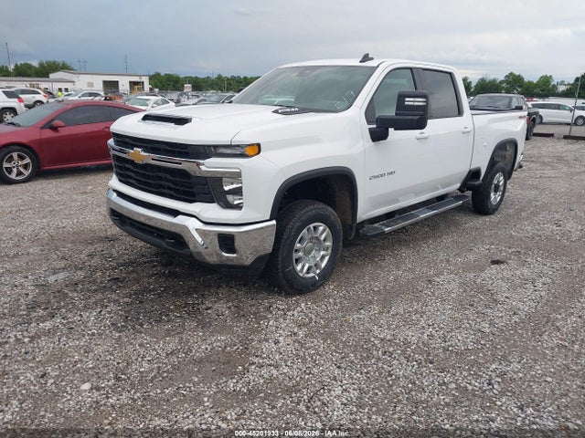 Продаж на аукціоні авто 2026 Chevrolet Silverado 2500 Hd , Standard Bed, Lt, 4wd, vin: 2GC1KNE73T1186014, номер лоту: 45201933