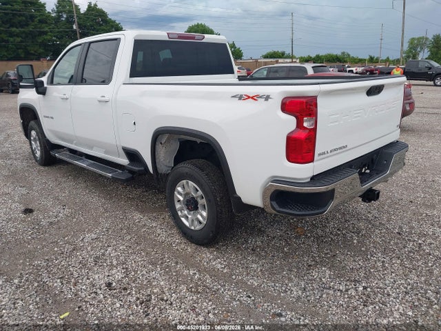 Продаж на аукціоні авто 2026 Chevrolet Silverado 2500 Hd , Standard Bed, Lt, 4wd, vin: 2GC1KNE73T1186014, номер лоту: 45201933