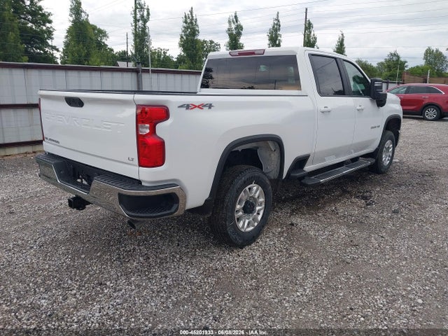 Продаж на аукціоні авто 2026 Chevrolet Silverado 2500 Hd , Standard Bed, Lt, 4wd, vin: 2GC1KNE73T1186014, номер лоту: 45201933