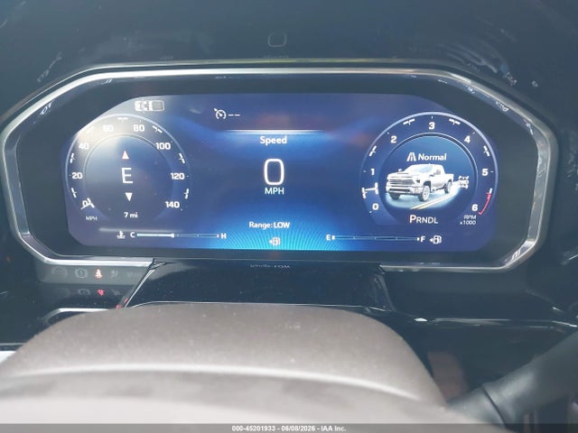Продаж на аукціоні авто 2026 Chevrolet Silverado 2500 Hd , Standard Bed, Lt, 4wd, vin: 2GC1KNE73T1186014, номер лоту: 45201933