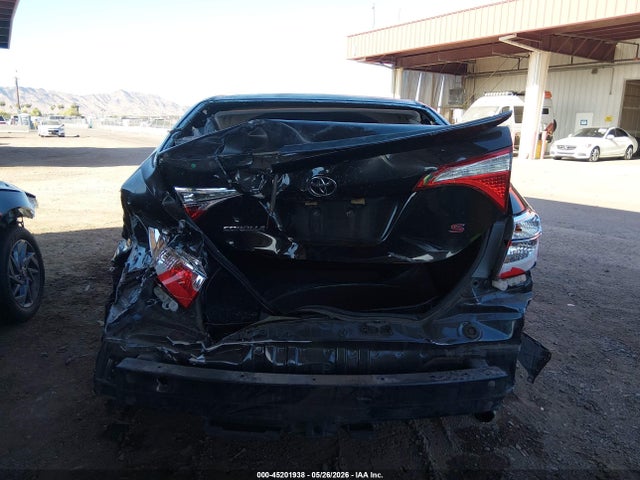Toyota Corolla S Plus 2015 5YFBURHE9FP341266 Image 16