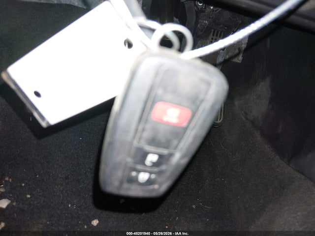 45201940 :رقم المزاد ، JTND4RBE0L3100925 vin ، 2020 Toyota Corolla Se Nightshade Edition مزاد بيع