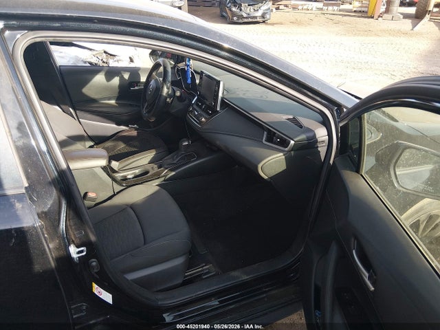 45201940 :رقم المزاد ، JTND4RBE0L3100925 vin ، 2020 Toyota Corolla Se Nightshade Edition مزاد بيع