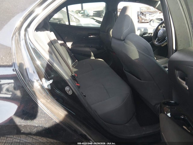 45201940 :رقم المزاد ، JTND4RBE0L3100925 vin ، 2020 Toyota Corolla Se Nightshade Edition مزاد بيع