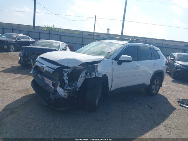 Aukcja sprzedaży 2024 Toyota Rav4 Xle, vin: 2T3W1RFV4RW346060, numer aukcji: 45201941
