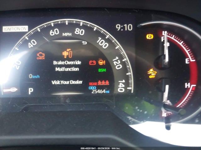 Aukcja sprzedaży 2024 Toyota Rav4 Xle, vin: 2T3W1RFV4RW346060, numer aukcji: 45201941