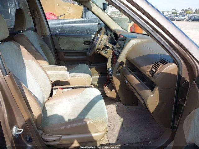 2003 Honda Cr-v Ex მანქანა იყიდება აუქციონზე, vin: JHLRD788X3C004853, აუქციონის ნომერი: 45201943