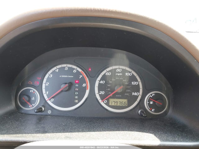 2003 Honda Cr-v Ex მანქანა იყიდება აუქციონზე, vin: JHLRD788X3C004853, აუქციონის ნომერი: 45201943